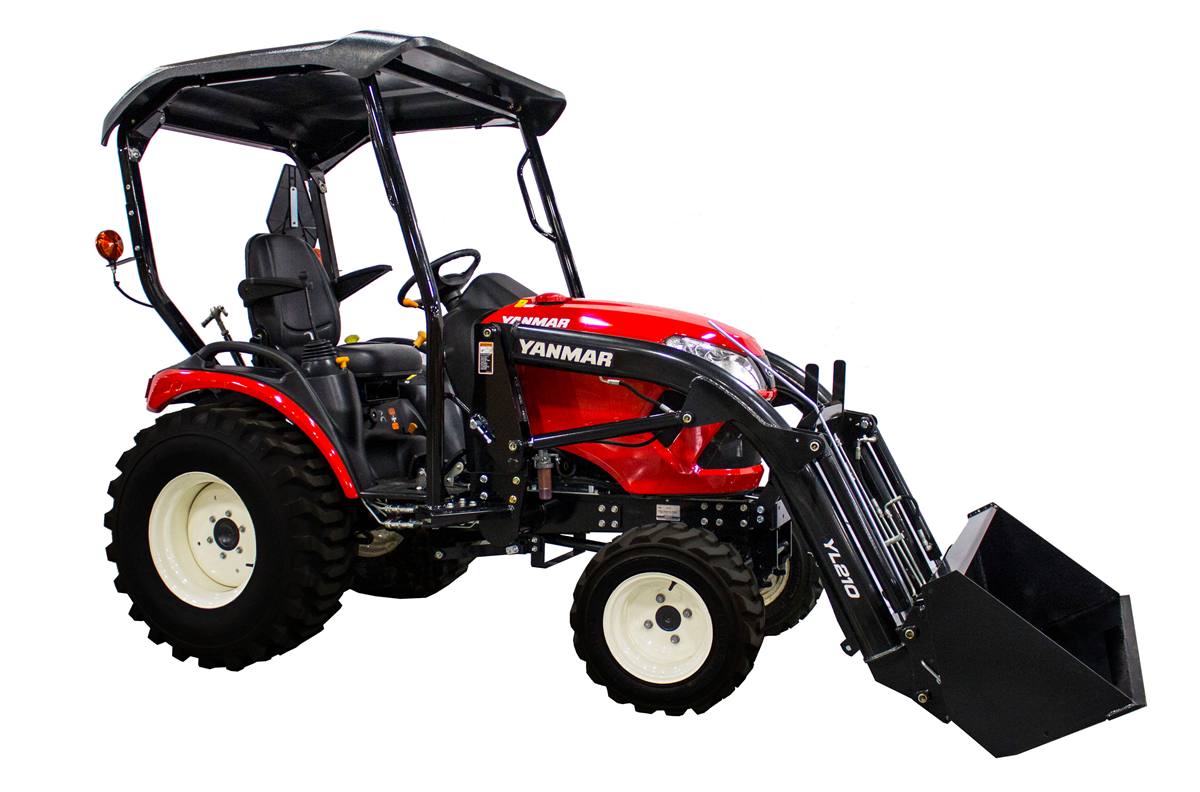Yanmar SA424DHX Tractor Price Specification